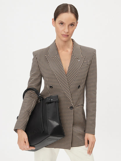 CALVIN KLEIN Minimal Hardware Tote