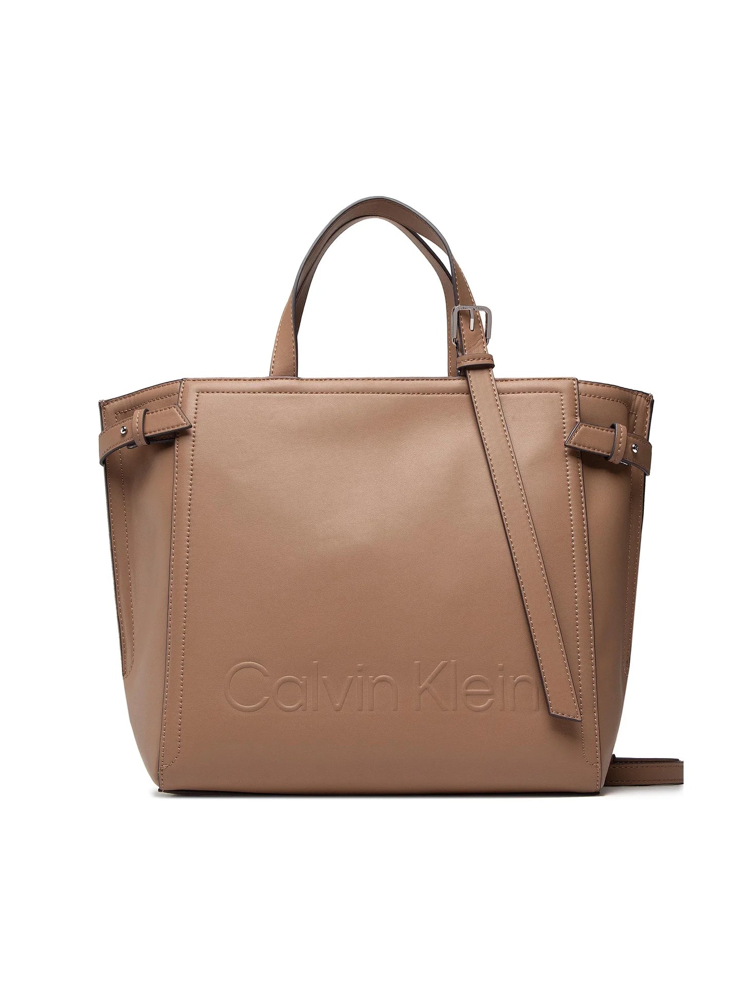 CALVIN KLEIN Minimal Hardware Tote