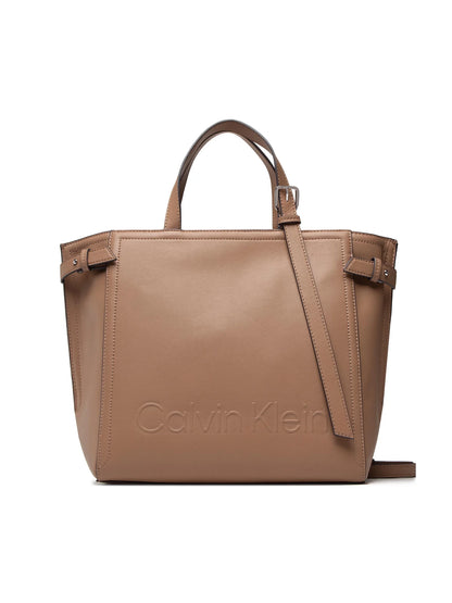 CALVIN KLEIN Minimal Hardware Tote