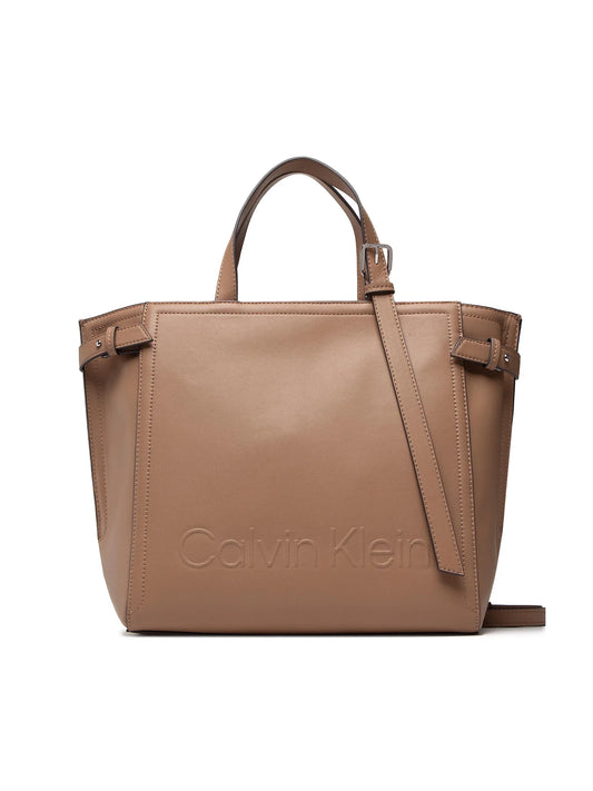 CALVIN KLEIN Minimal Hardware Tote