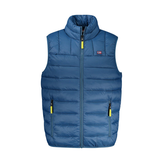 NORWAY Men Puffy Vest