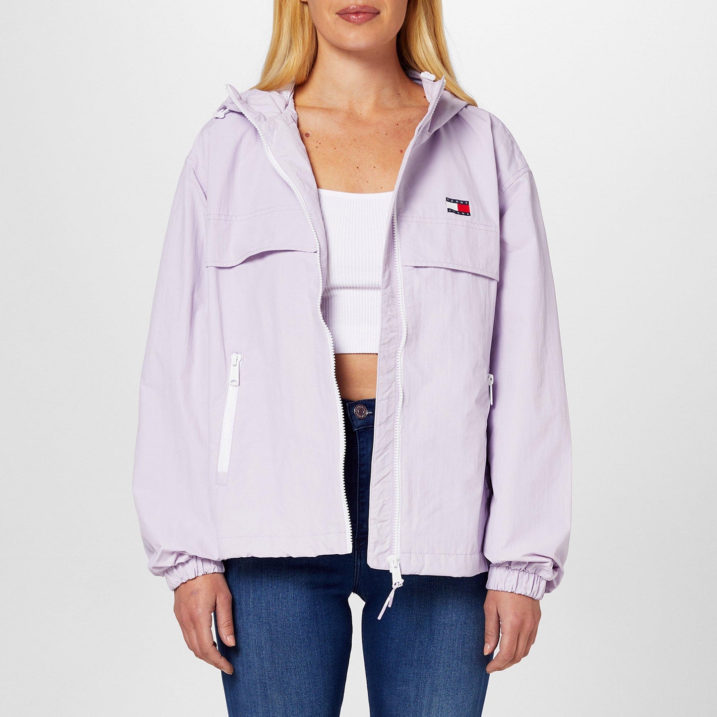 TOMMY JEANS Women Windbreaker