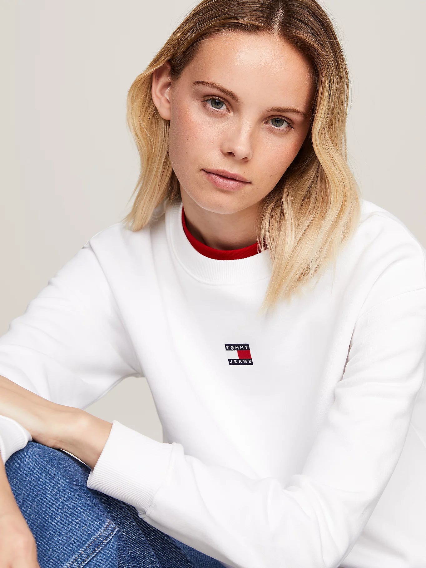 TOMMY JEANS Women Sweatshirt