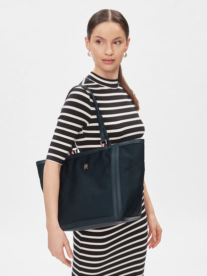 TOMMY HILFIGER Th Essential S Tote Bag