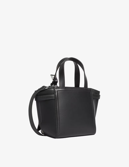 CALVIN KLEIN Minimal Hardware Mini Tote