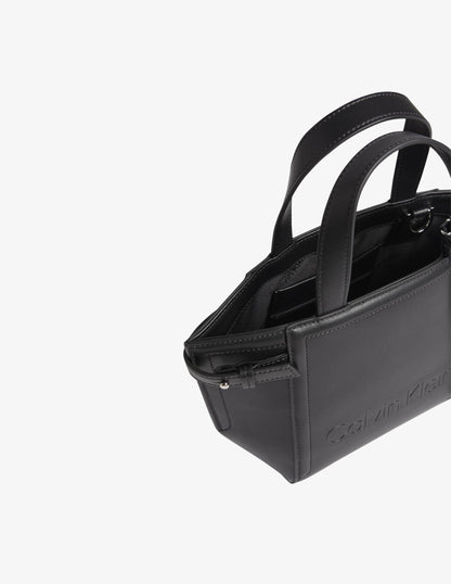 CALVIN KLEIN Minimal Hardware Mini Tote