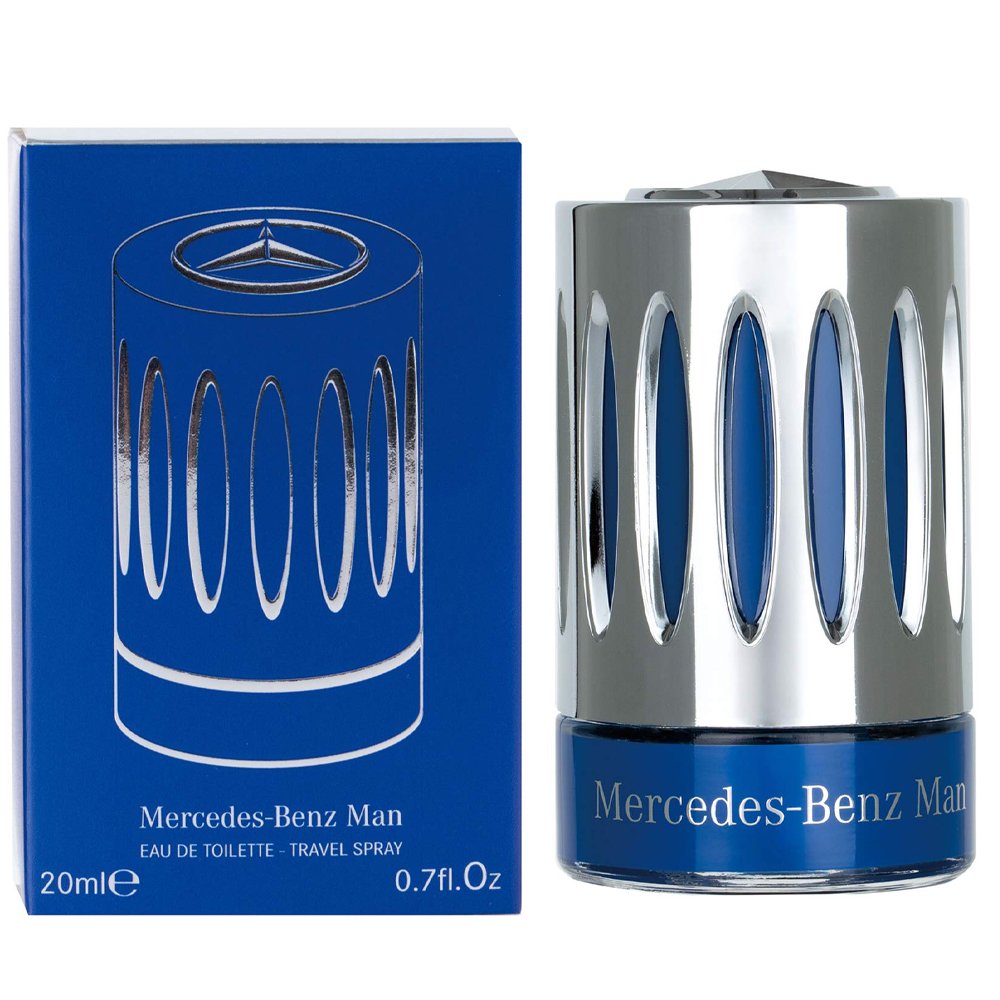 MERCEDES BENZ Man Exclusive Edition Eau de Toilette