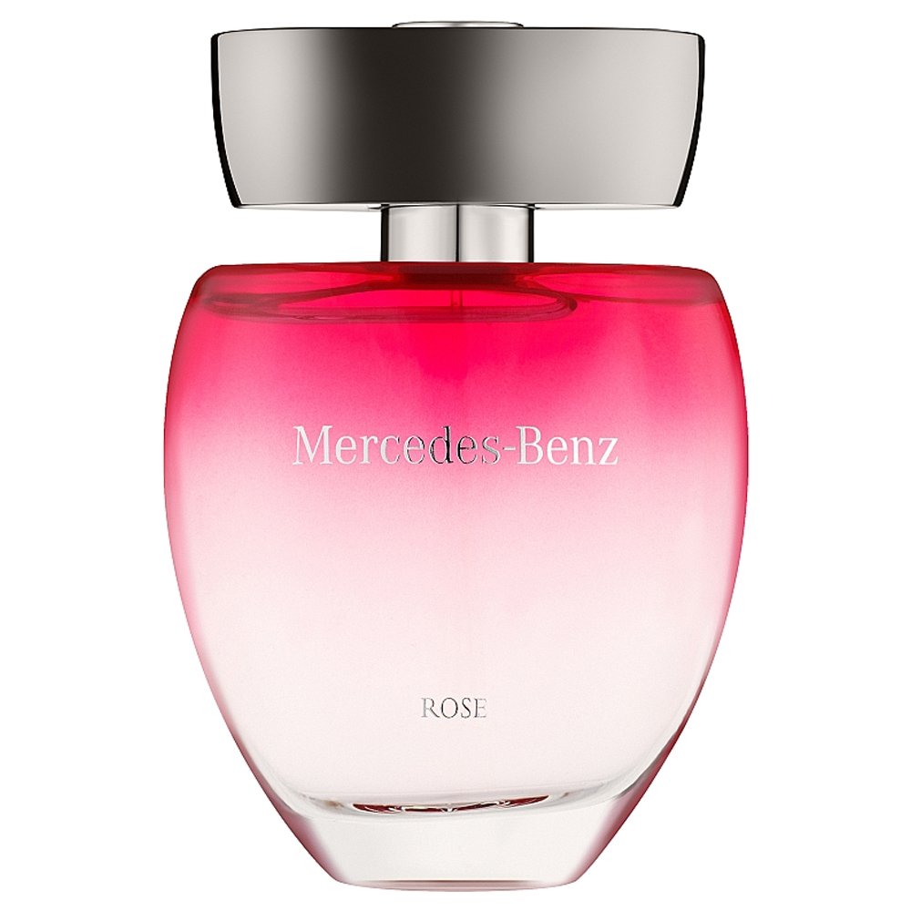 MERCEDES BENZ Rose Eau de Toilette