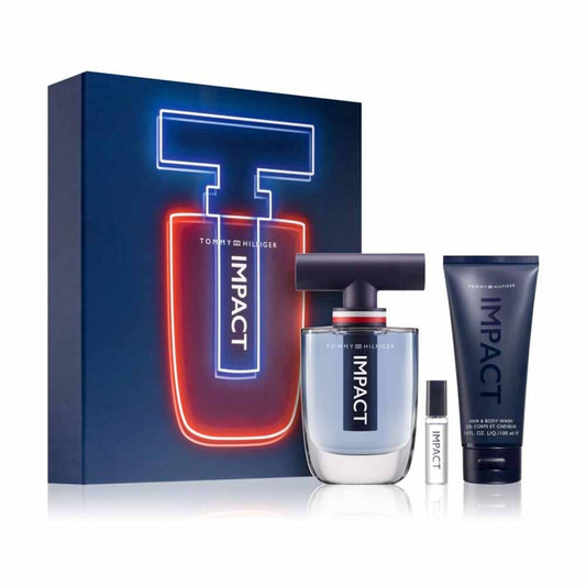 TOMMY HILFIGER Impact Gift Set