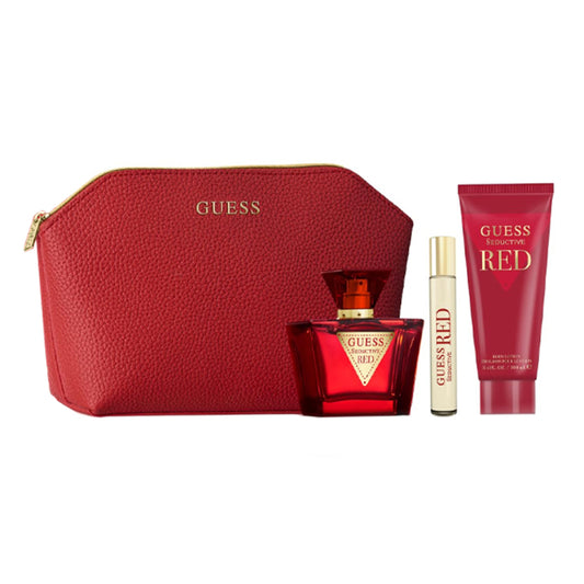 GUESS Seductive Red Gift Set