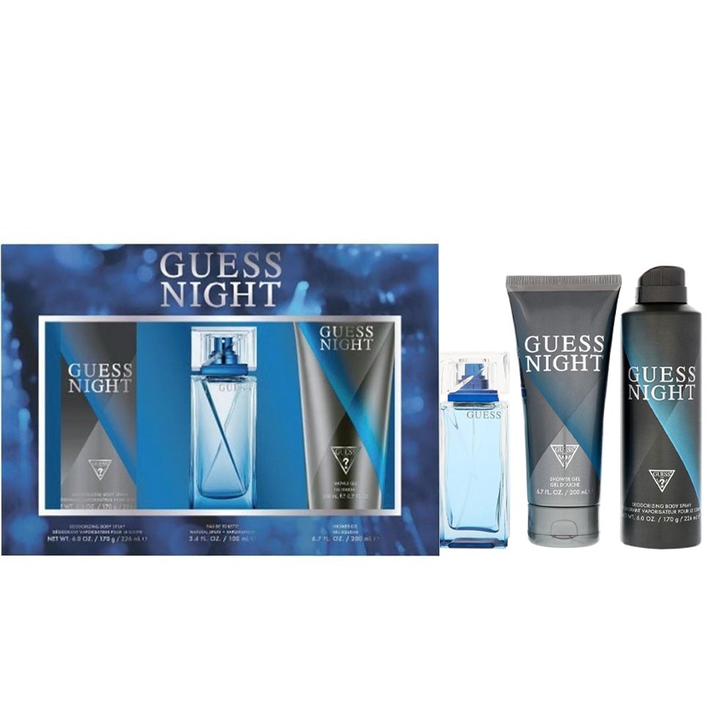 GUESS Night Gift Set