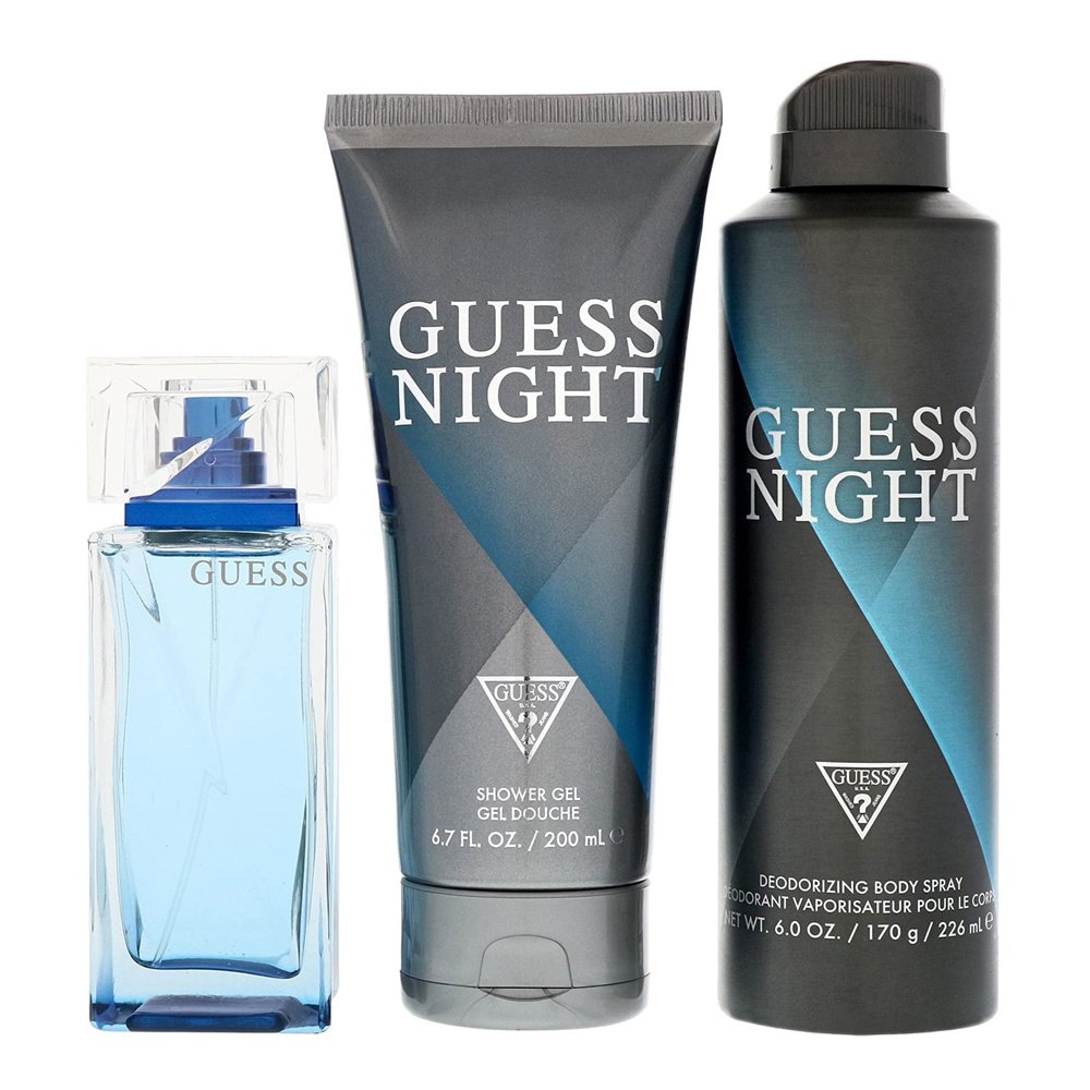 GUESS Night Gift Set