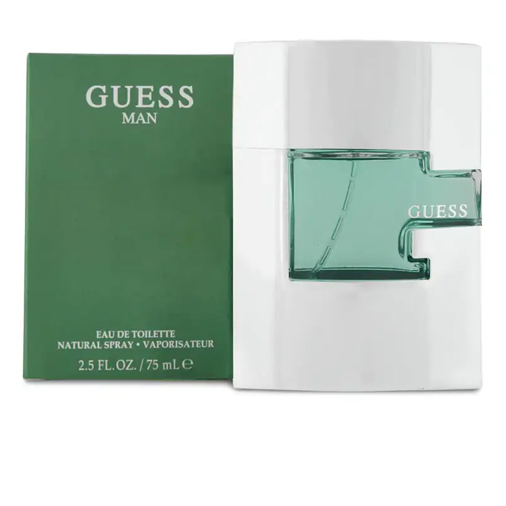 GUESS Green Eau de Toilette