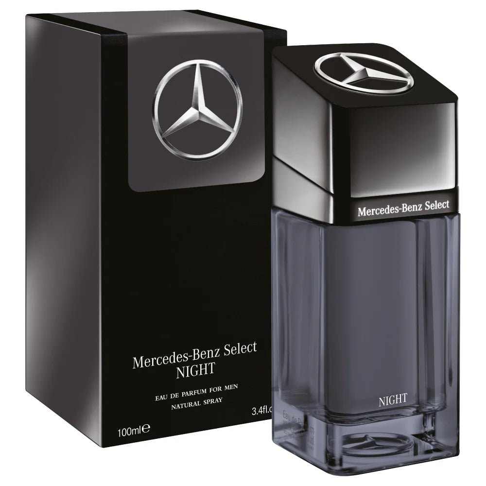 MERCEDES BENZ Select Night Eau de Parfum