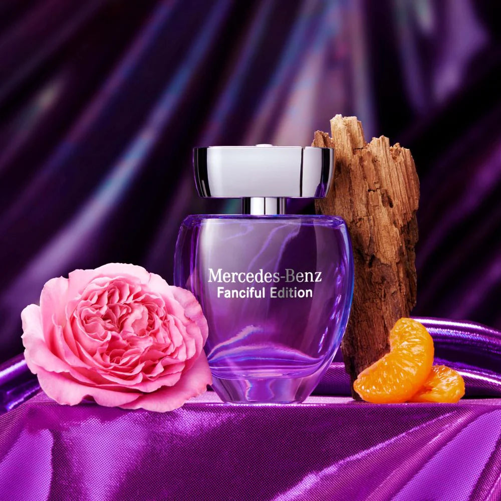 MERCEDES BENZ Fanciful Edition Eau de Toilette