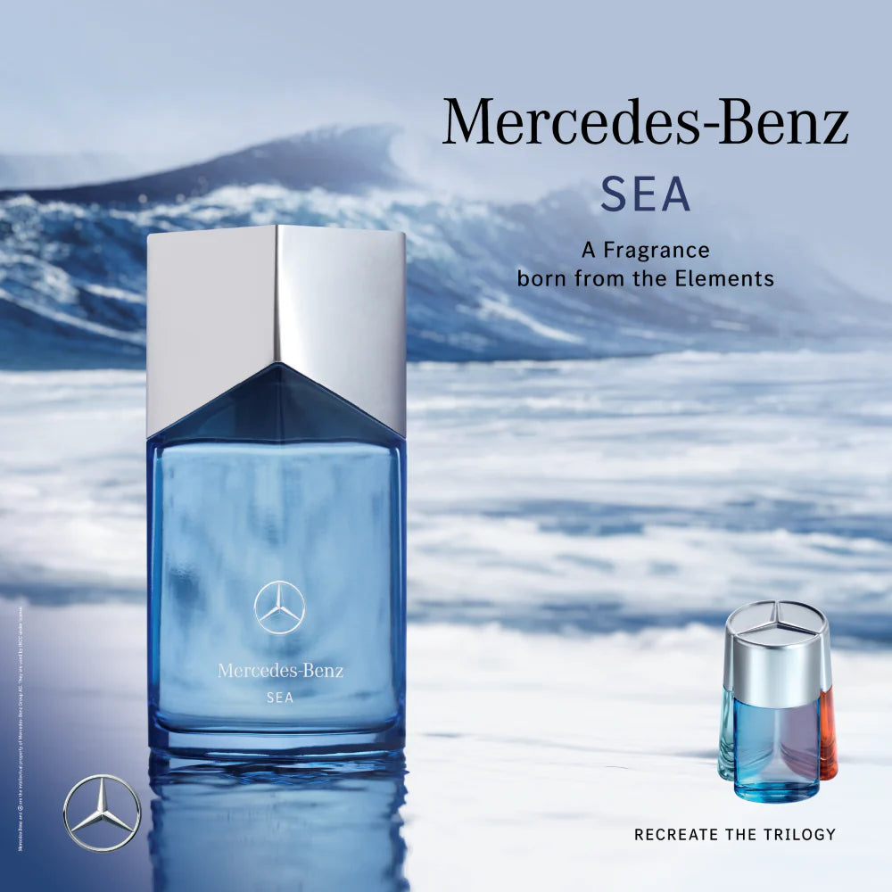 MERCEDES BENZ Sea Eau de Parfum