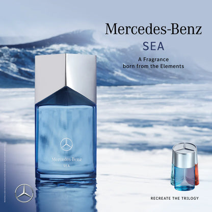 MERCEDES BENZ Sea Eau de Parfum