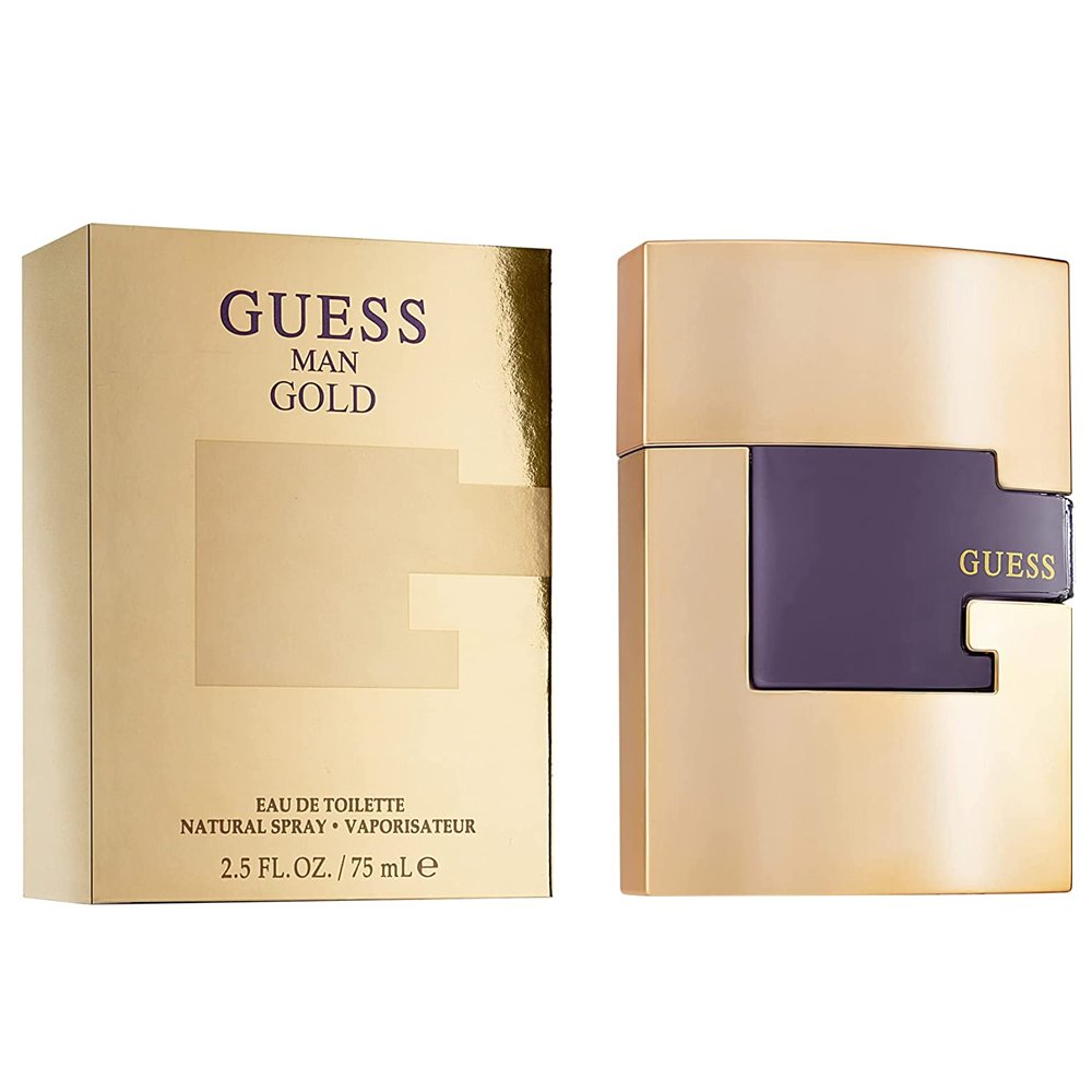 GUESS Man Gold Eau de Toilette