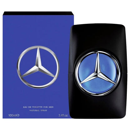 MERCEDES BENZ Man Eau de Toilette