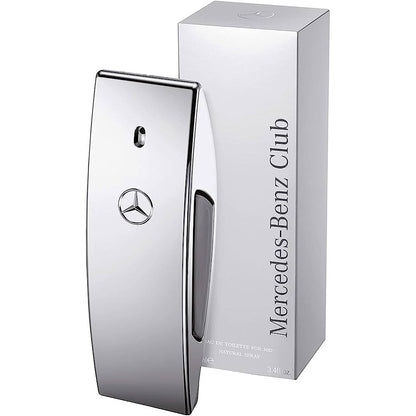 MERCEDES BENZ Club Eau de Toilette