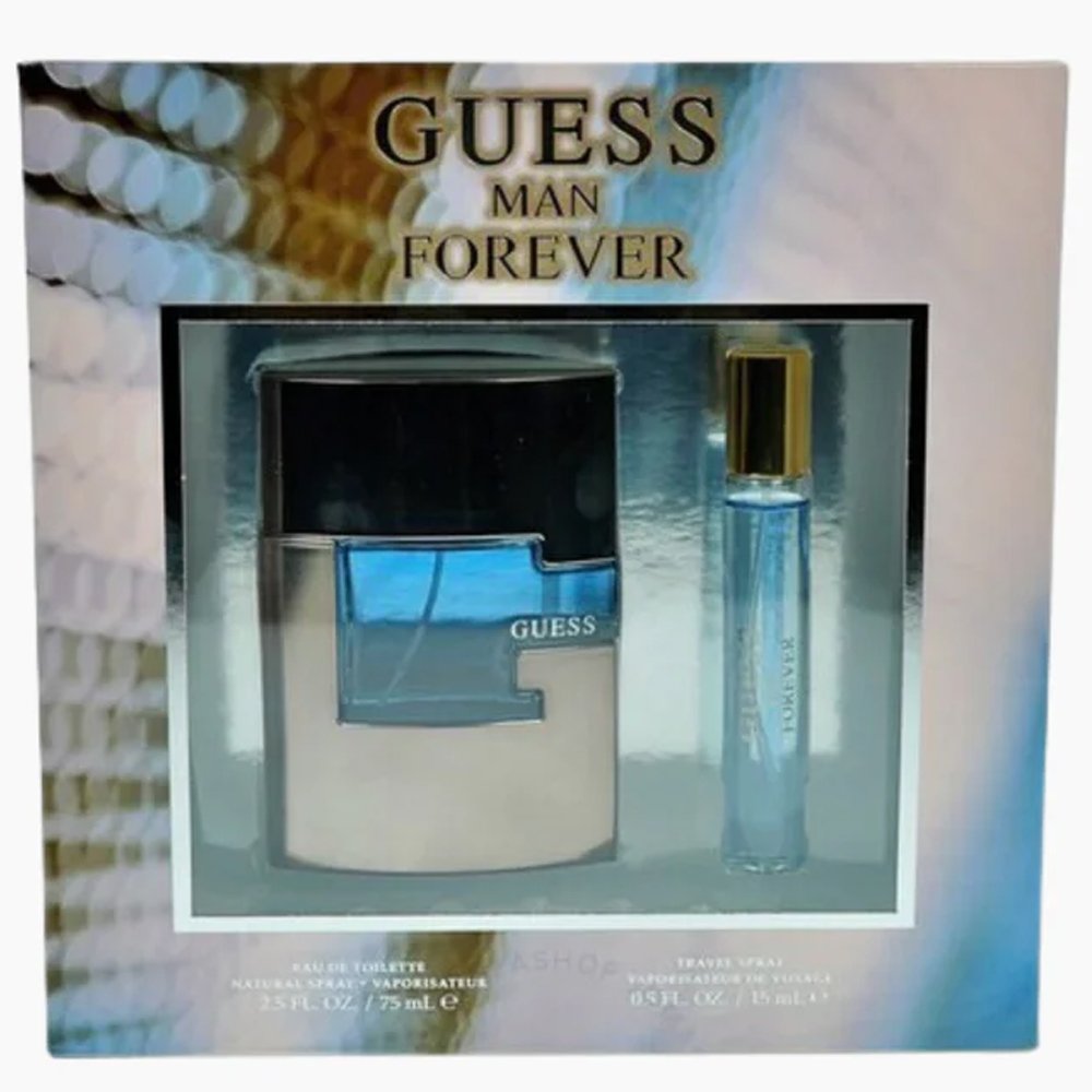 GUESS Man Forever Gift Set