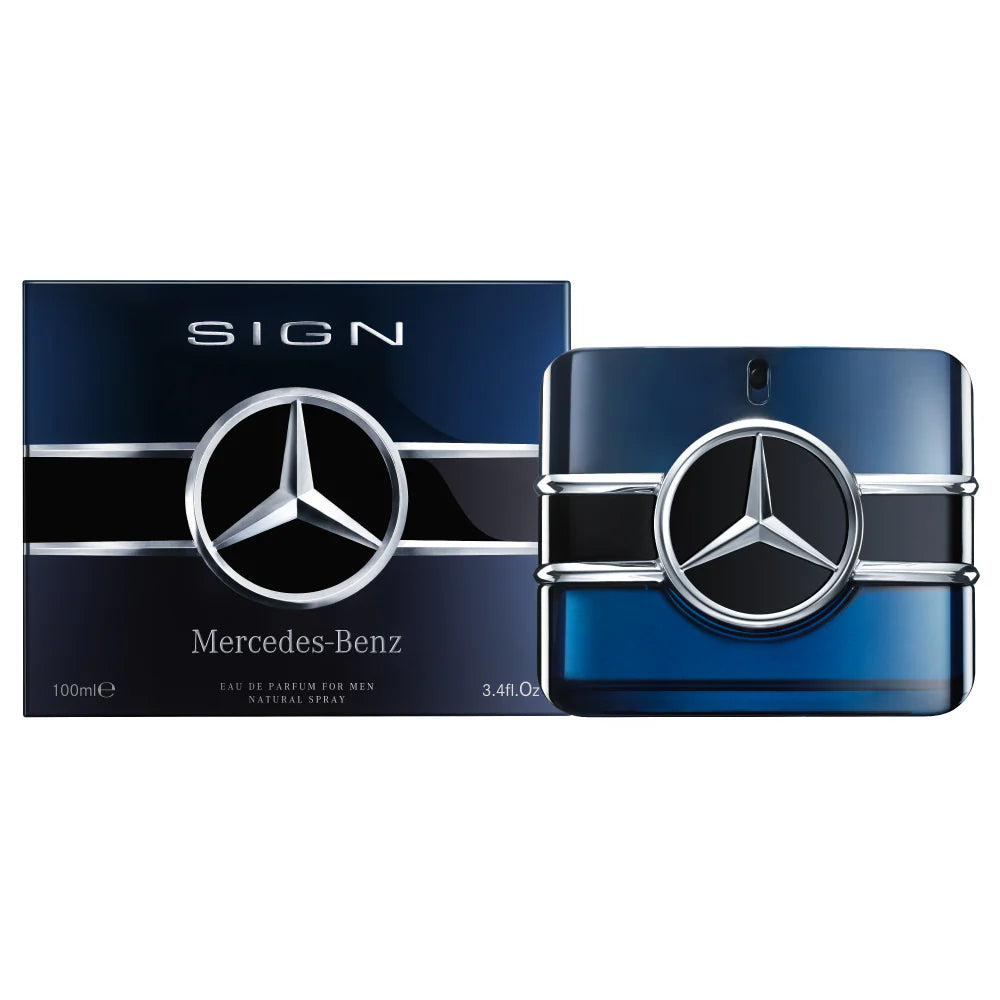 MERCEDES BENZ Sign Eau de Parfum