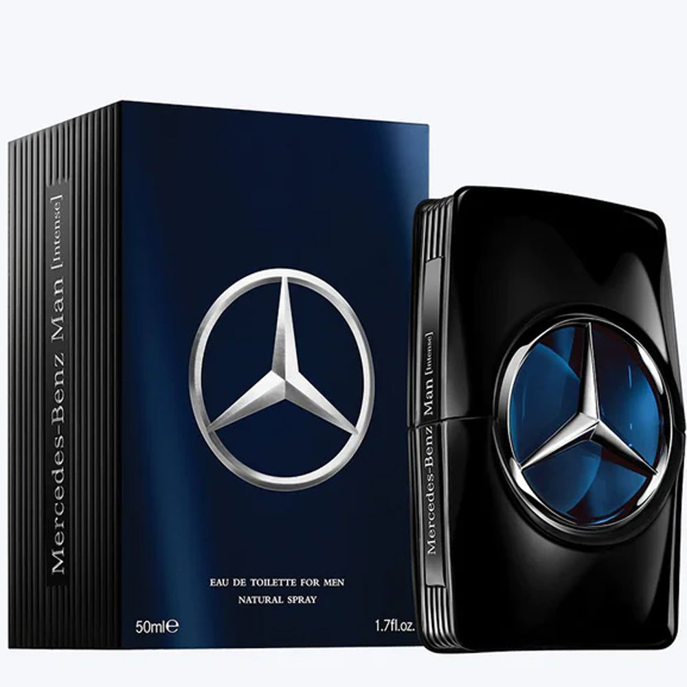 MERCEDES BENZ Man [Intense] Eau de Toilette