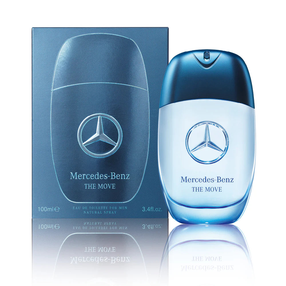 MERCEDES BENZ The Move Eau de Toilette