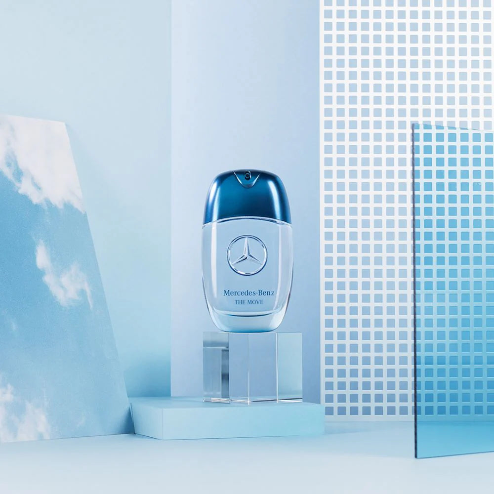 MERCEDES BENZ The Move Eau de Toilette