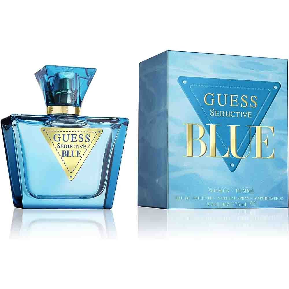 GUESS Seductive Blue Eau de Toilette