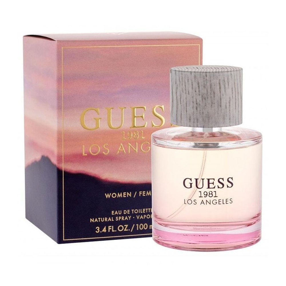 GUESS 1981 Los Angeles Eau de Toilette