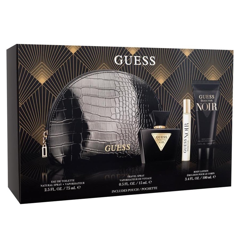 GUESS Seductive Noir Gift Set