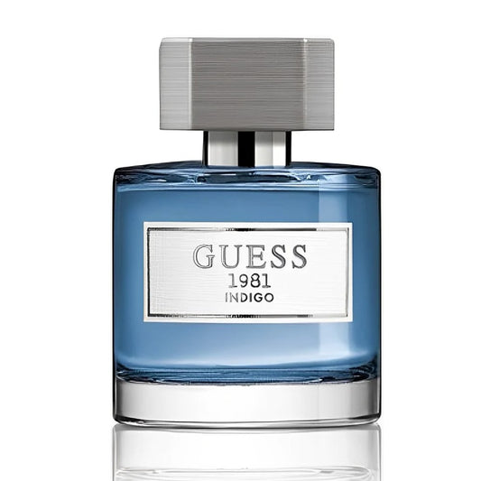 GUESS 1981 Indigo Eau de Toilette