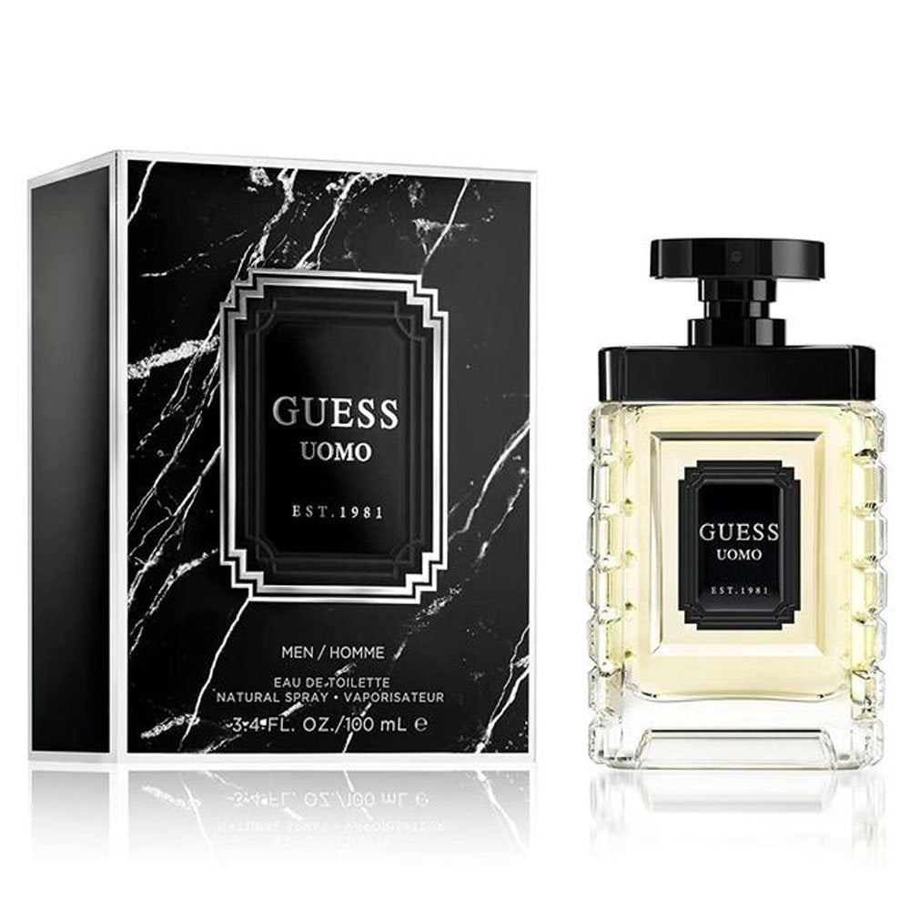 GUESS Uomo Eau de Toilette