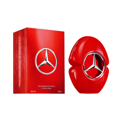 MERCEDES BENZ Woman [In Red] Eau de Parfum