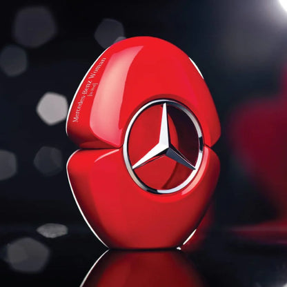 MERCEDES BENZ Woman [In Red] Eau de Parfum