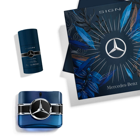 MERCEDES BENZ Sign Gift Set