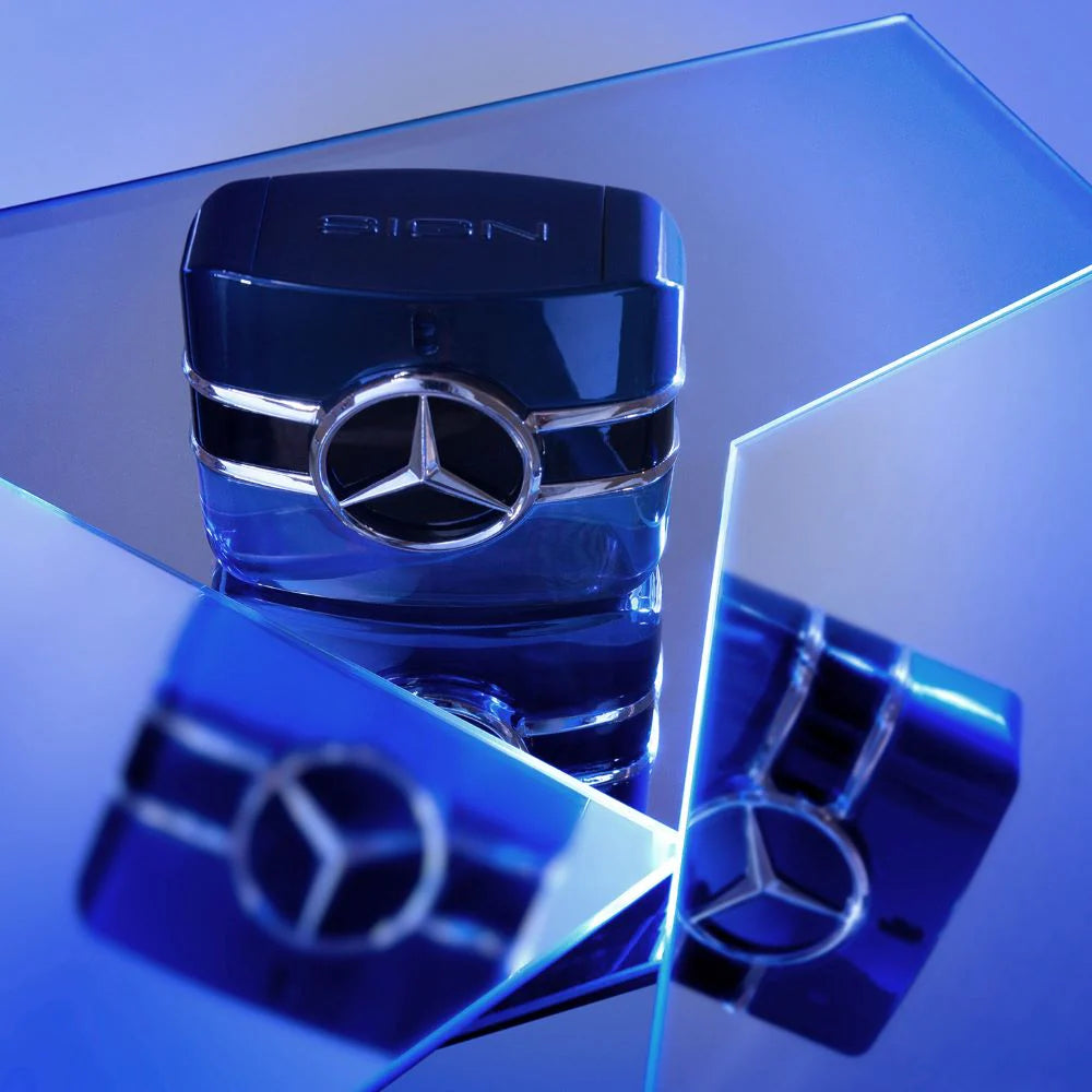 MERCEDES BENZ Sign Gift Set