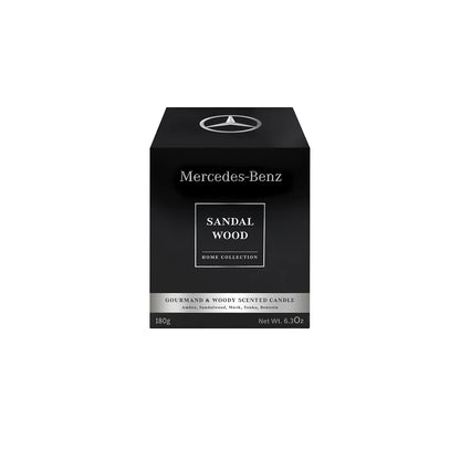 MERCEDES BENZ 180g Scented Candle