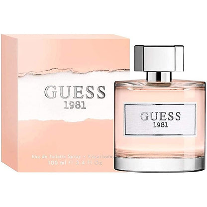 GUESS 1981 Eau de Toilette