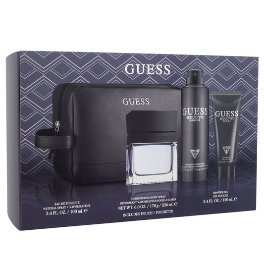 GUESS Seductive Homme Gift Set