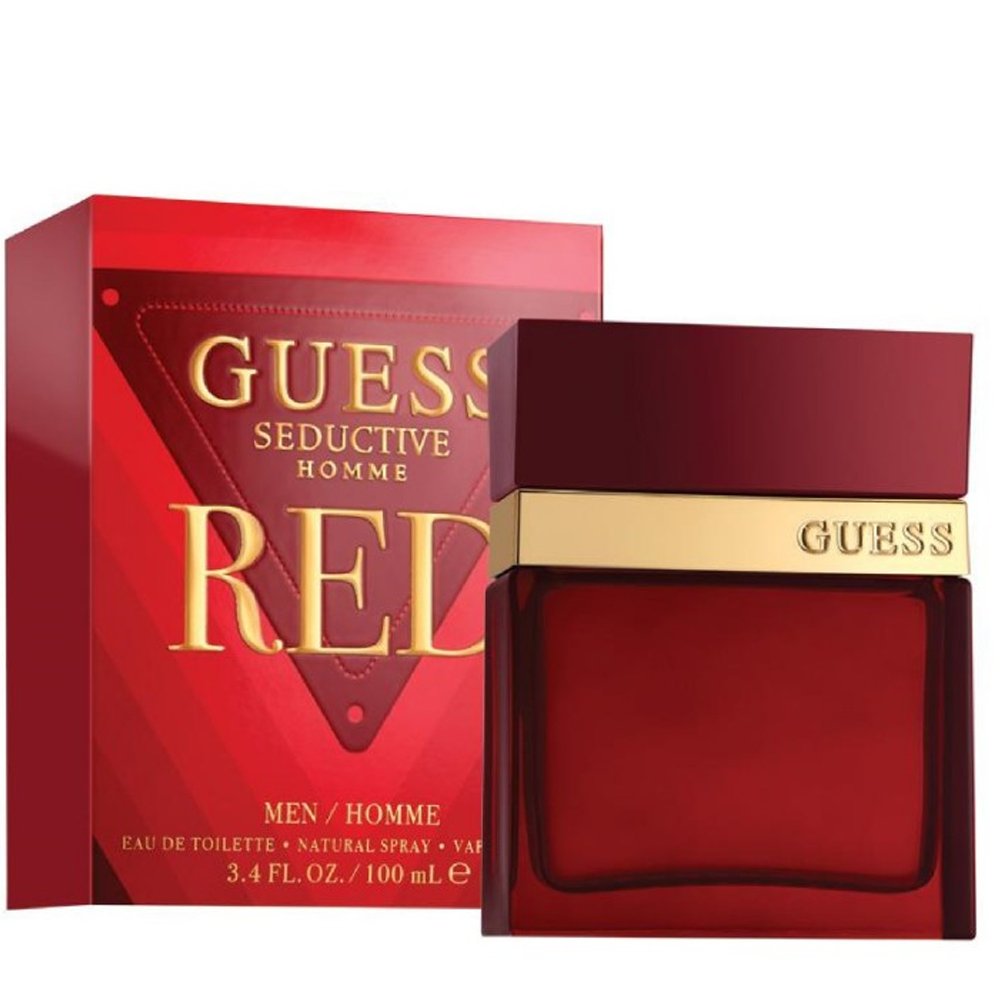 GUESS Seductive Homme Red Eau de Toilette