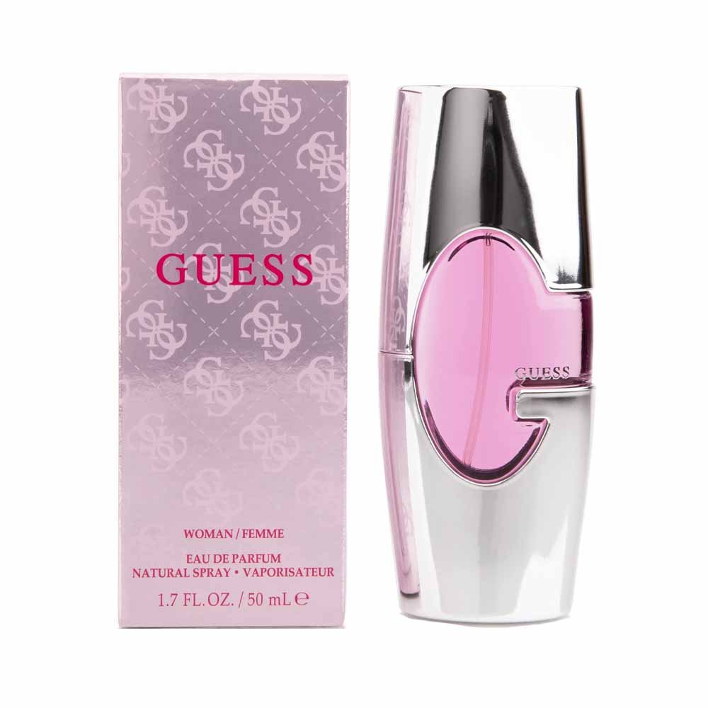 GUESS Pink Eau de Parfum