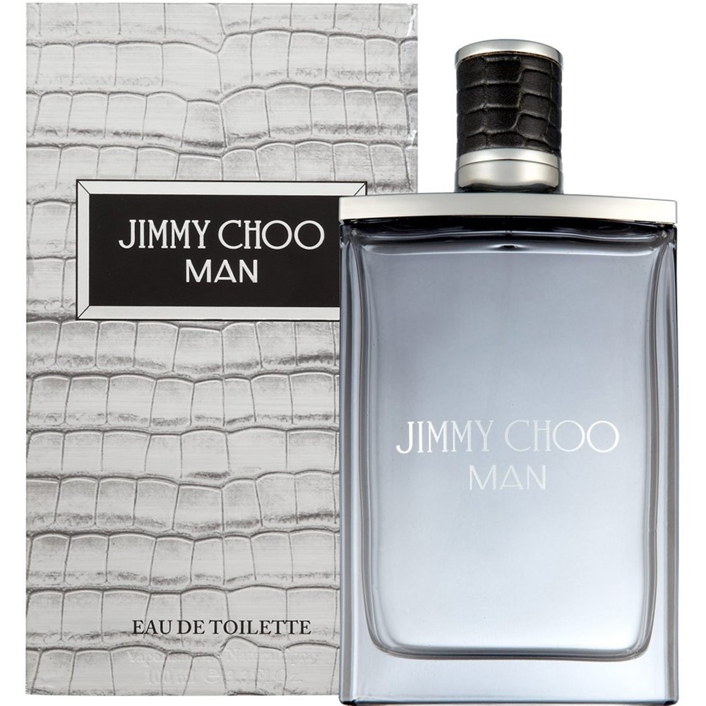 JIMMY CHOO Man Eau de Toilette