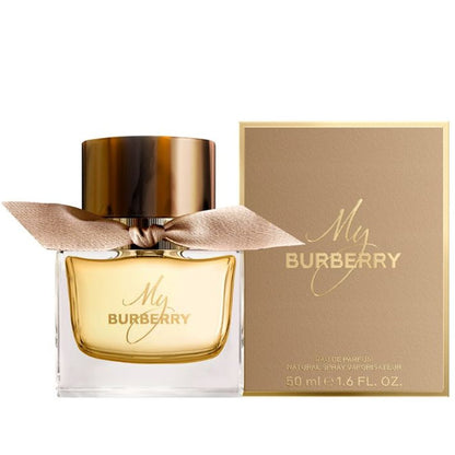 BURBERRY My Burberry Eau de Parfum