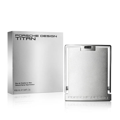 PORSCHE DESIGN Porsche Titan Eau de Toilette