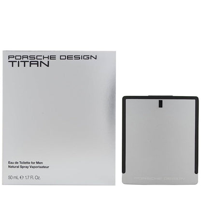 PORSCHE DESIGN Porsche Titan Eau de Toilette