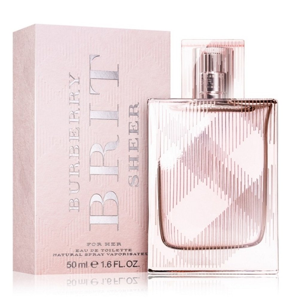 BURBERRY Brit Sheer Eau de Toilette