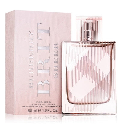 BURBERRY Brit Sheer Eau de Toilette