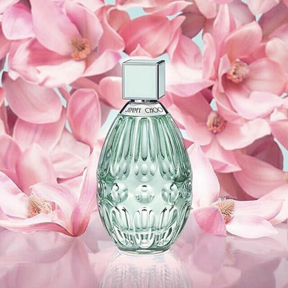 JIMMY CHOO Floral Eau de Toilette TESTER